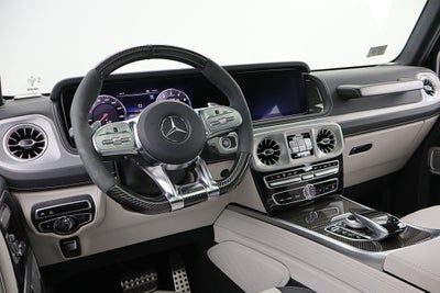 2024 Mercedes-Benz AMG® G 63 4MATIC®