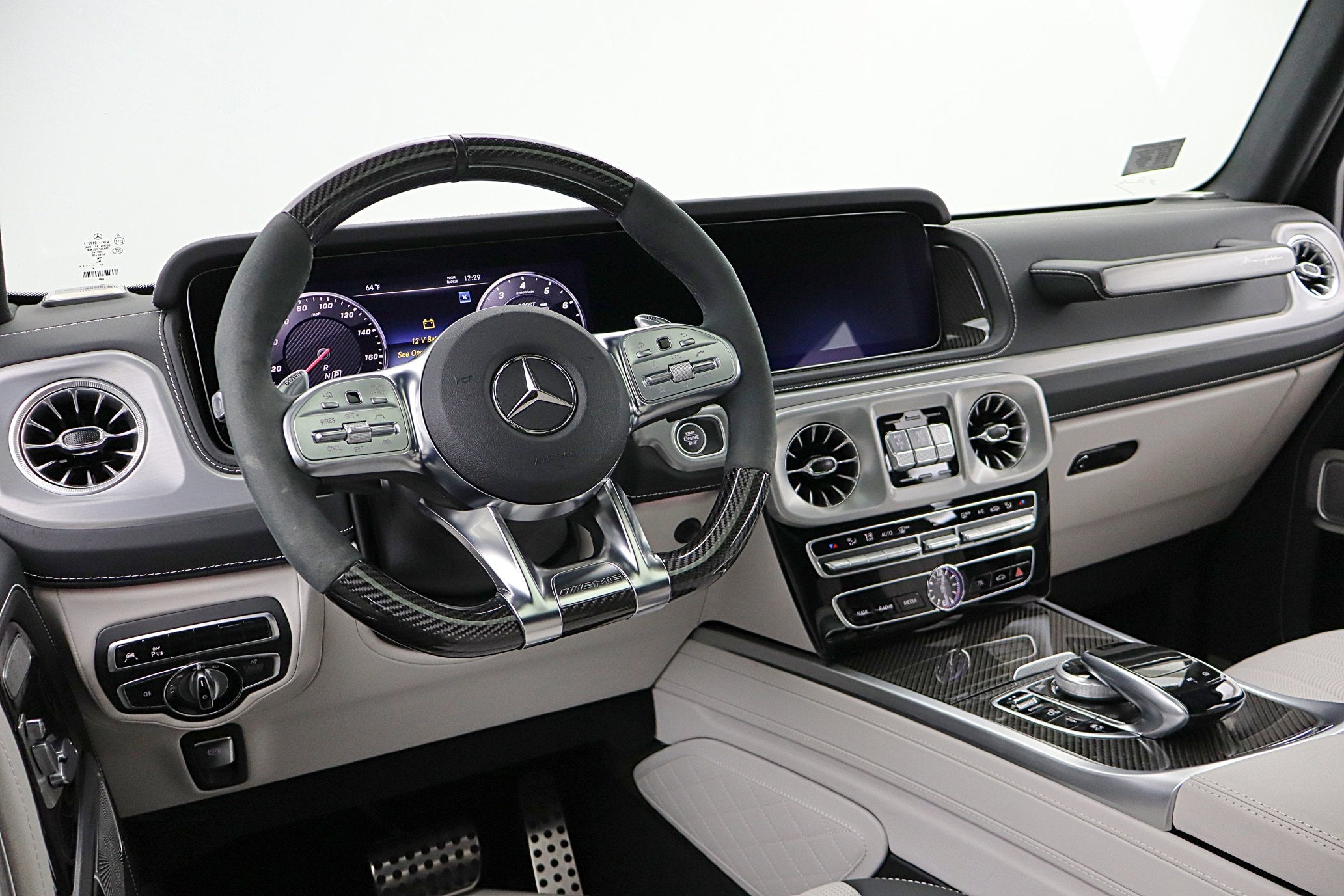 2024 Mercedes-Benz AMG® G 63 4MATIC®