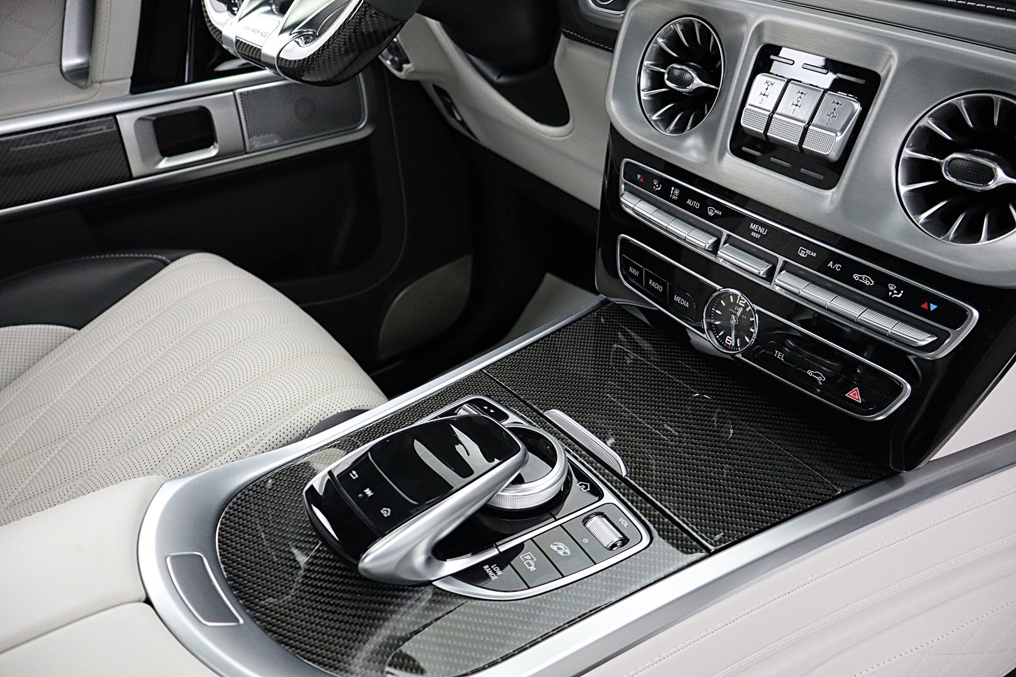 2024 Mercedes-Benz AMG® G 63 4MATIC®