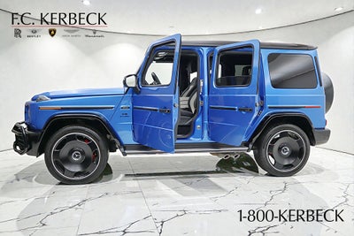 2024 Mercedes-Benz AMG® G 63 4MATIC®