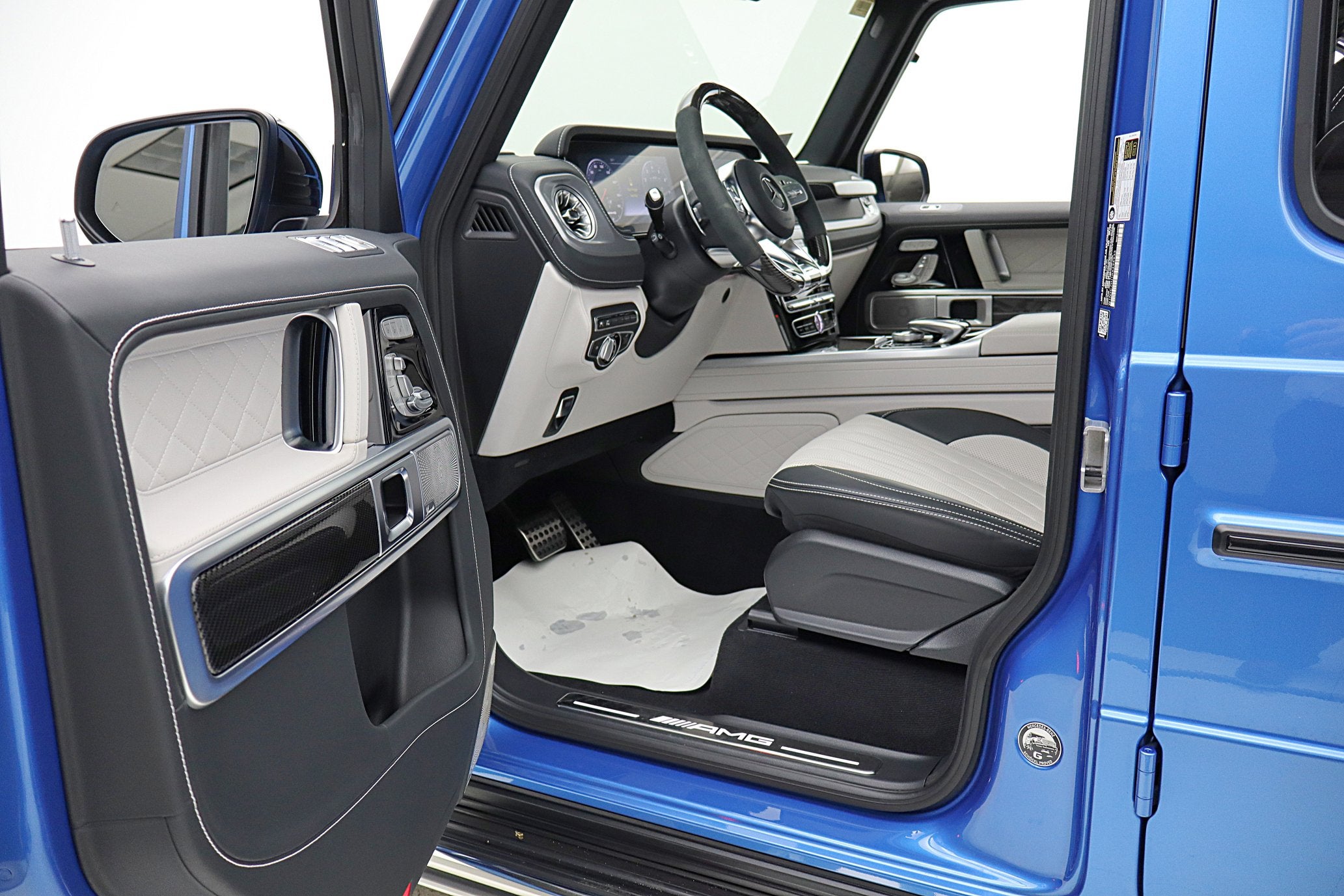 2024 Mercedes-Benz AMG® G 63 4MATIC®