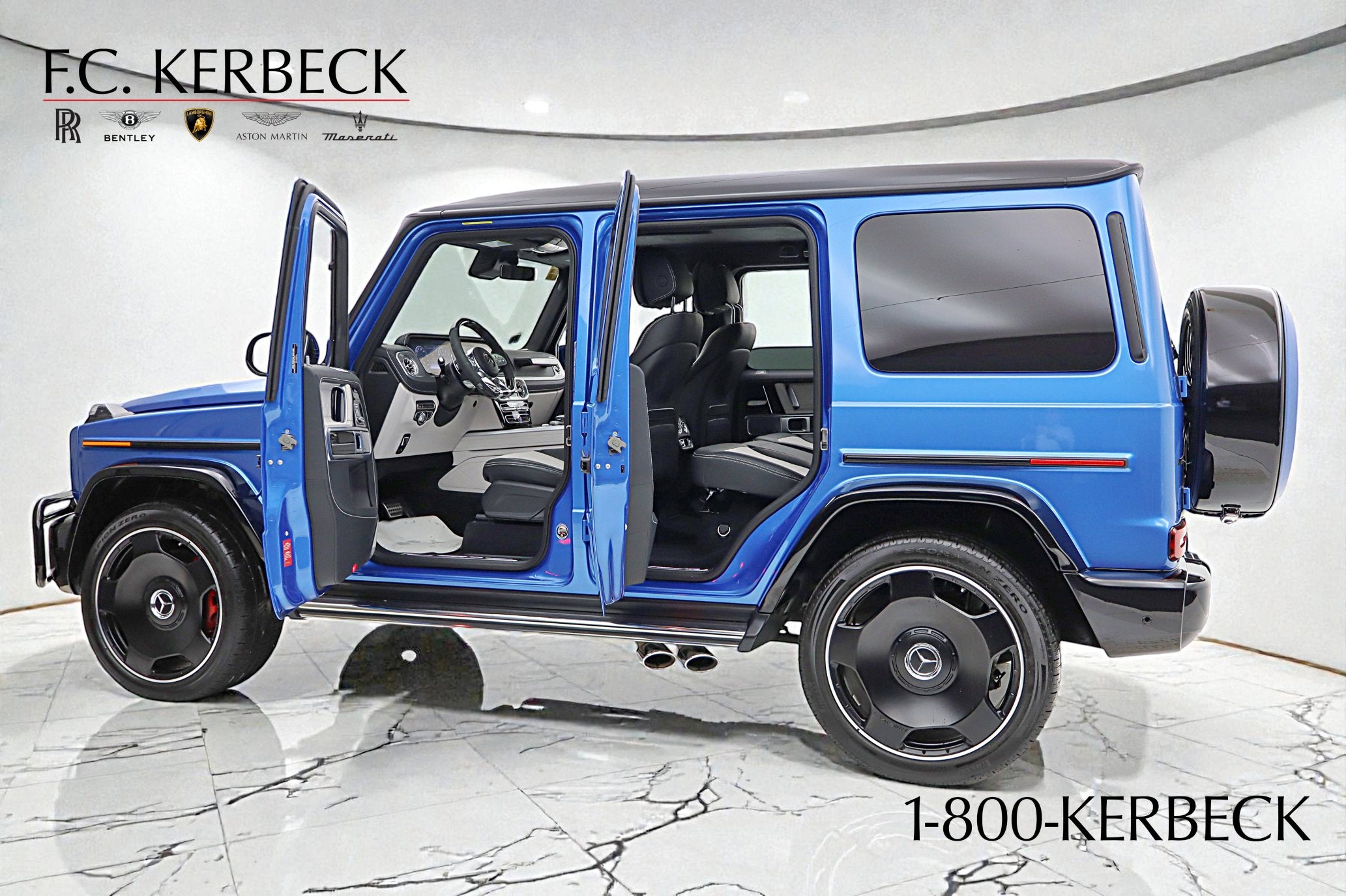 2024 Mercedes-Benz AMG® G 63 4MATIC®