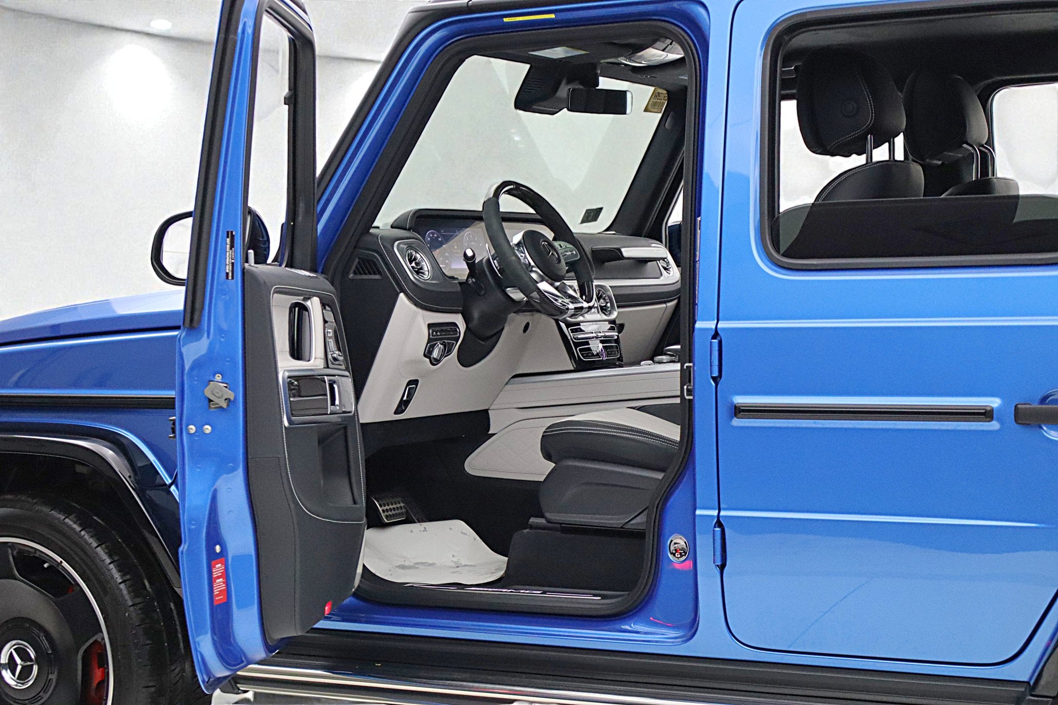 2024 Mercedes-Benz AMG® G 63 4MATIC®