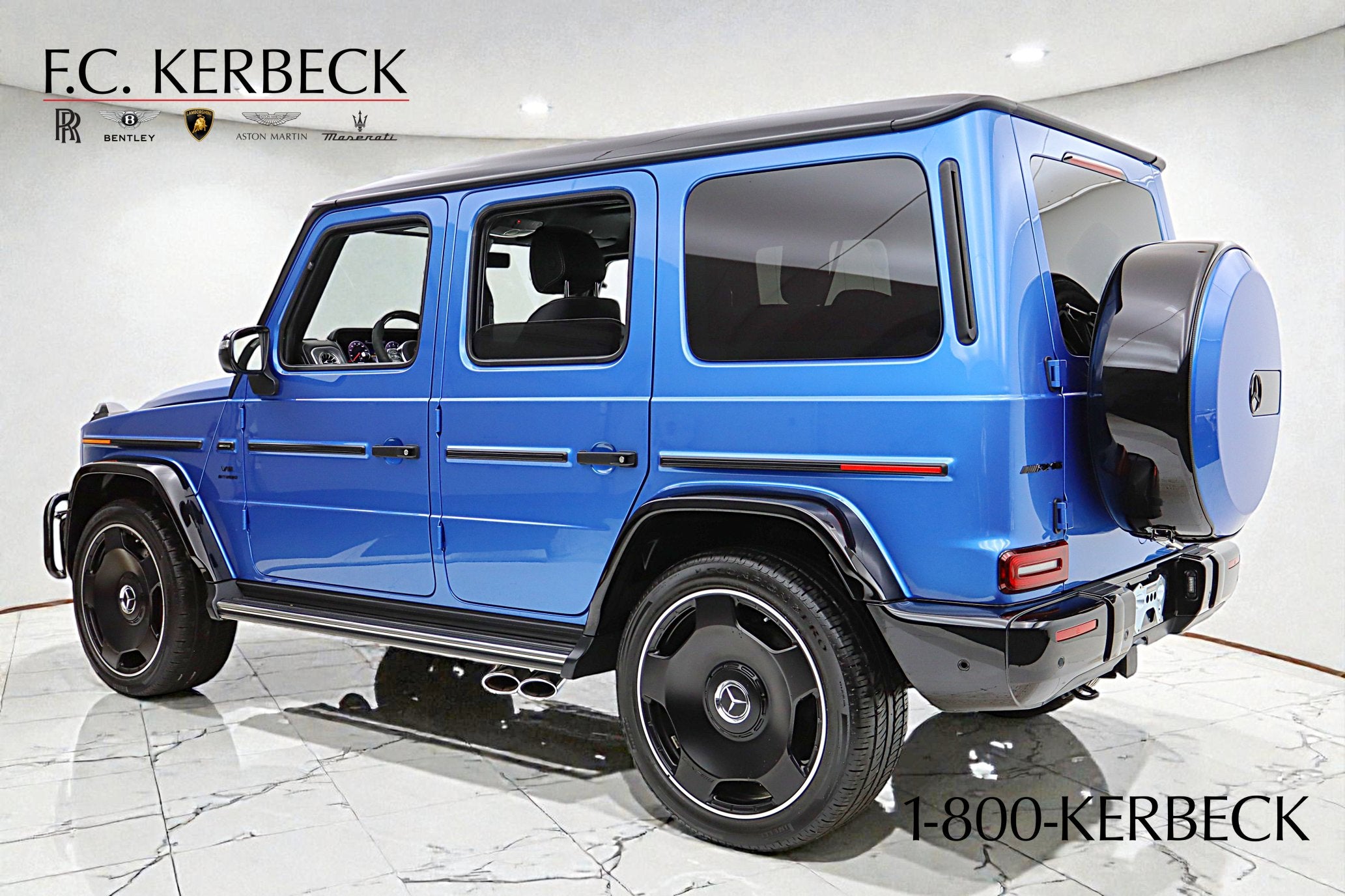 2024 Mercedes-Benz AMG® G 63 4MATIC®