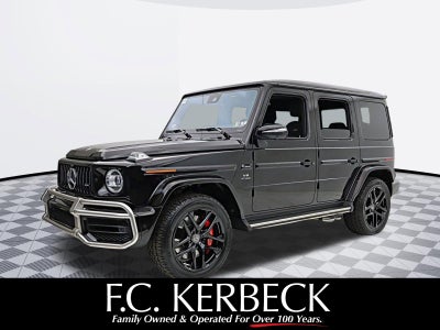 2022 Mercedes-Benz AMG® G 63 4MATIC®
