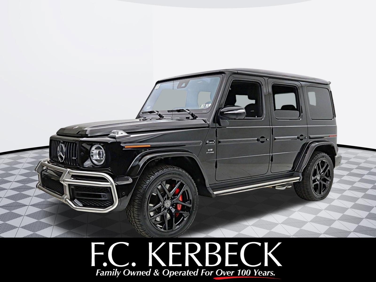 2022 Mercedes-Benz AMG® G 63 4MATIC®