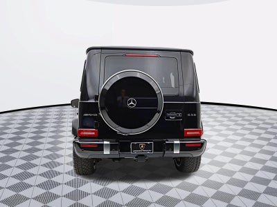 2022 Mercedes-Benz AMG® G 63 4MATIC®