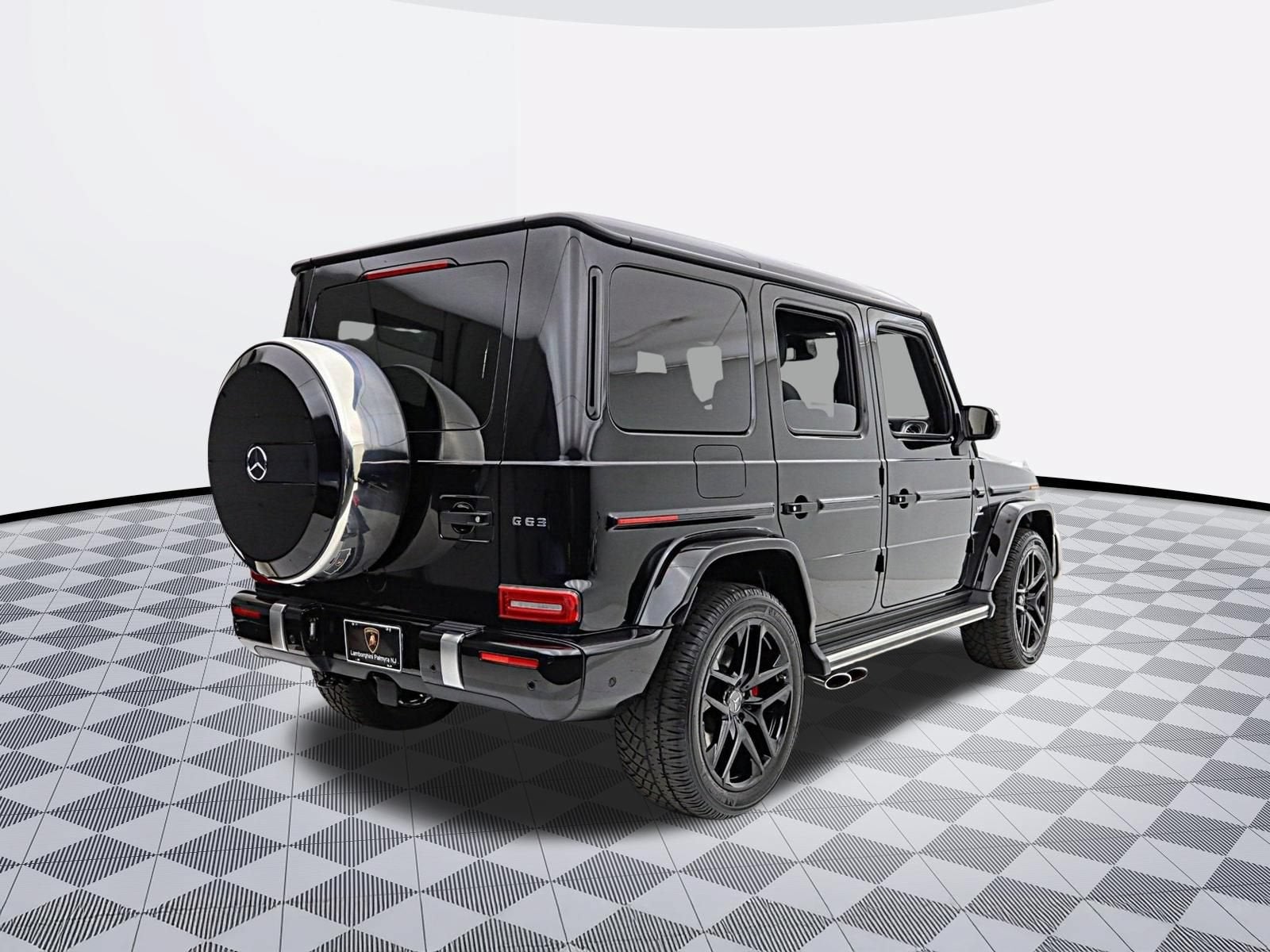 2022 Mercedes-Benz AMG® G 63 4MATIC®