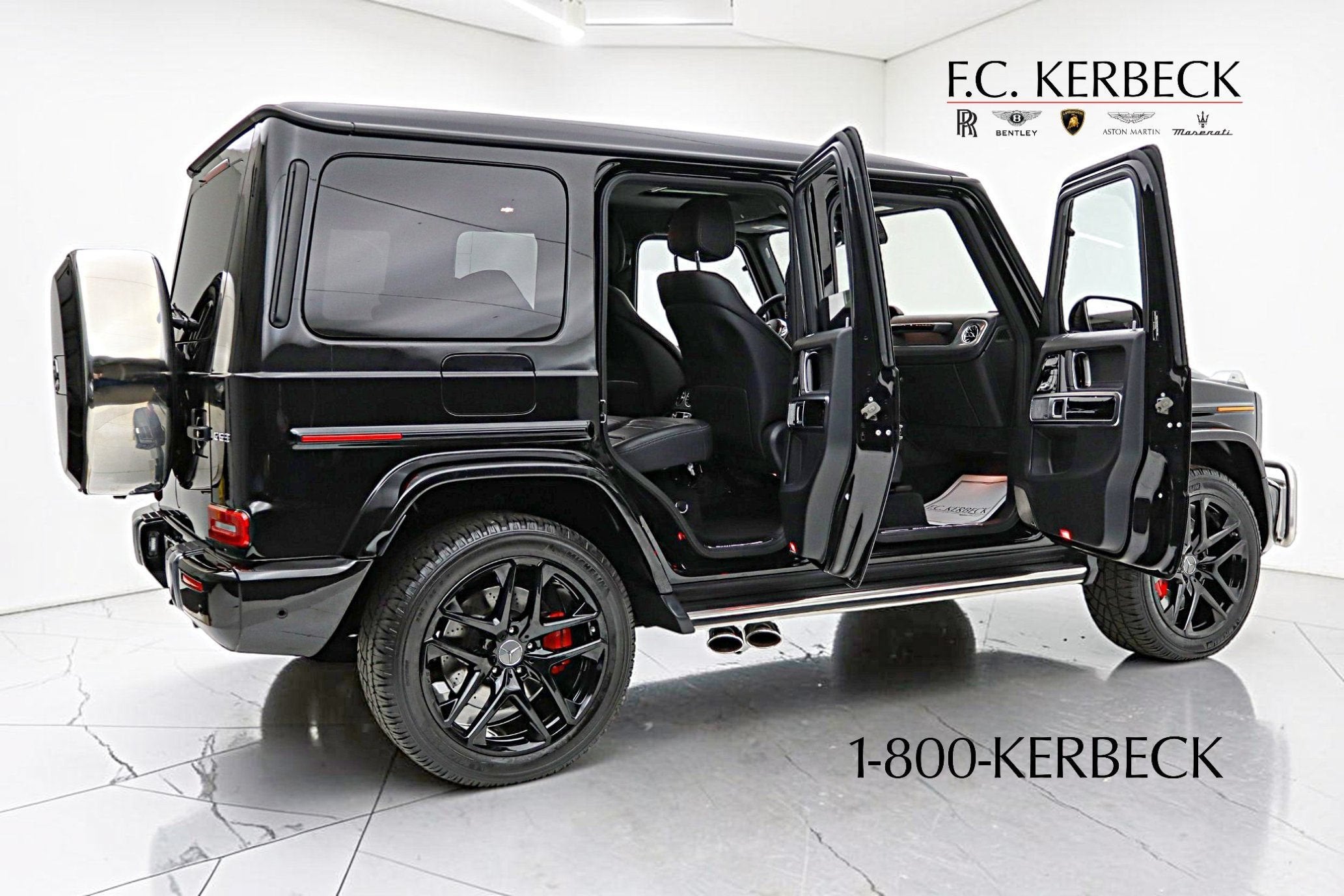 2022 Mercedes-Benz AMG® G 63 4MATIC®
