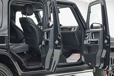 2022 Mercedes-Benz AMG® G 63 4MATIC®