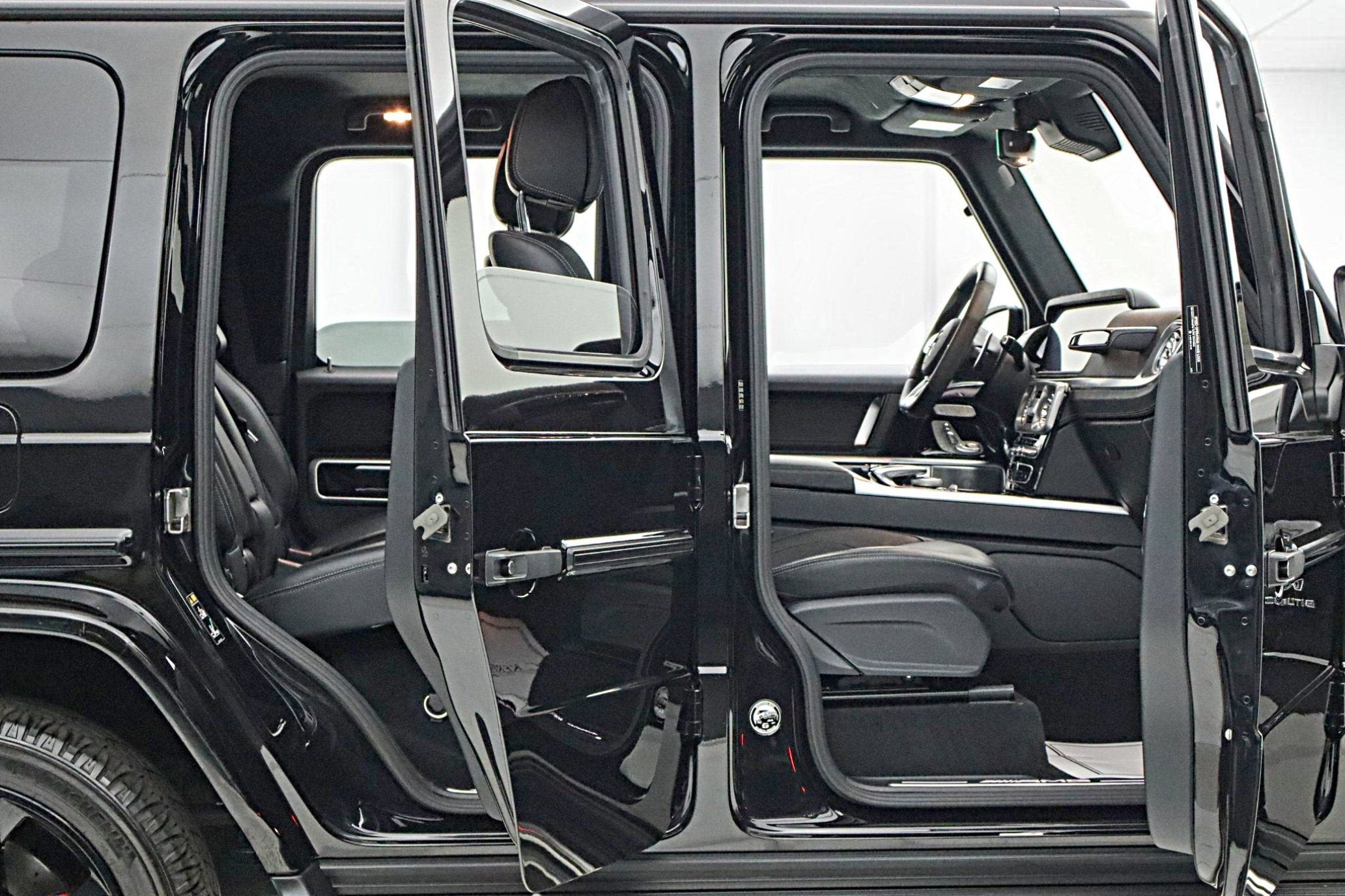 2022 Mercedes-Benz AMG® G 63 4MATIC®