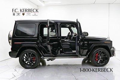 2022 Mercedes-Benz AMG® G 63 4MATIC®