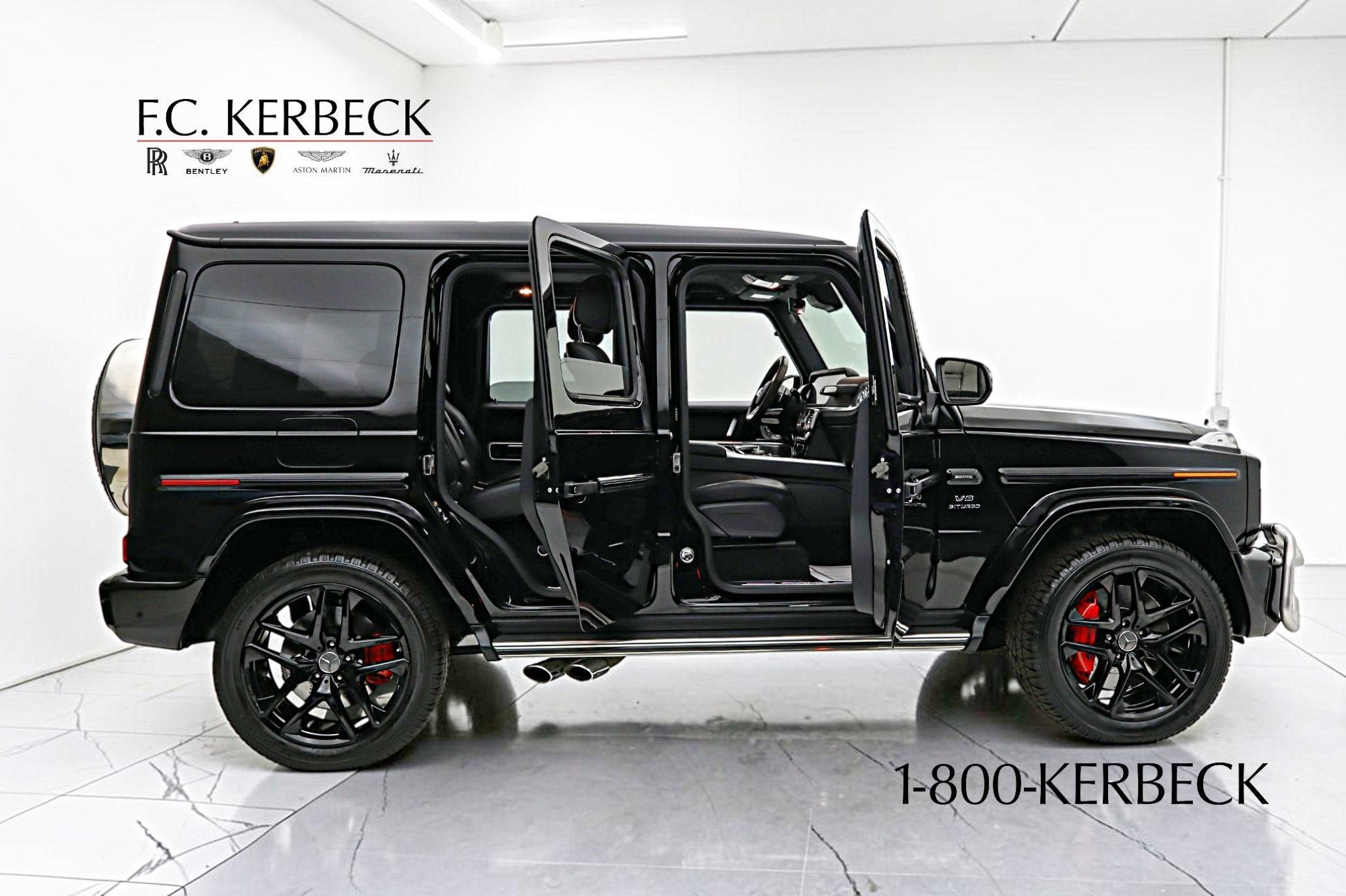 2022 Mercedes-Benz AMG® G 63 4MATIC®