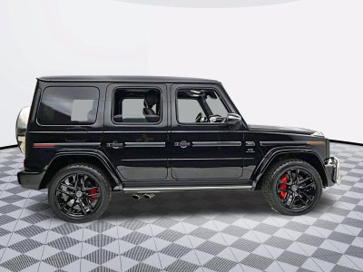 2022 Mercedes-Benz AMG® G 63 4MATIC®