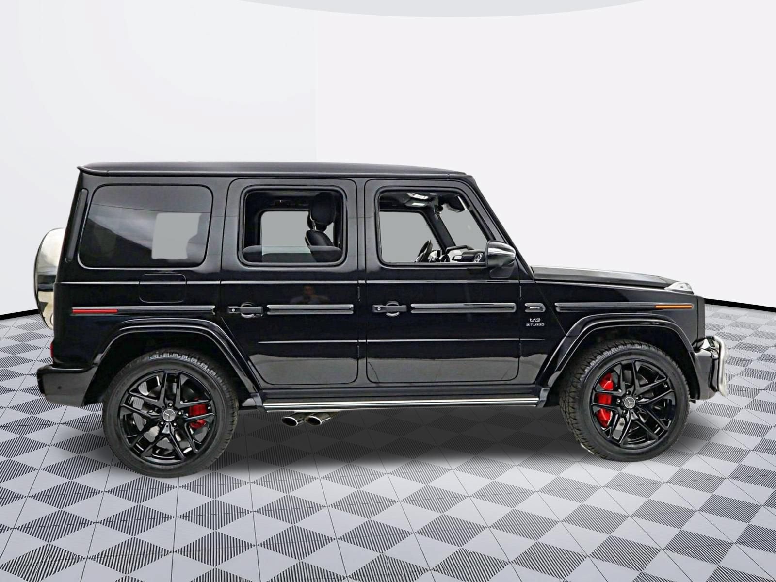 2022 Mercedes-Benz AMG® G 63 4MATIC®