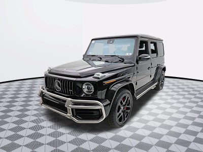 2022 Mercedes-Benz AMG® G 63 4MATIC®