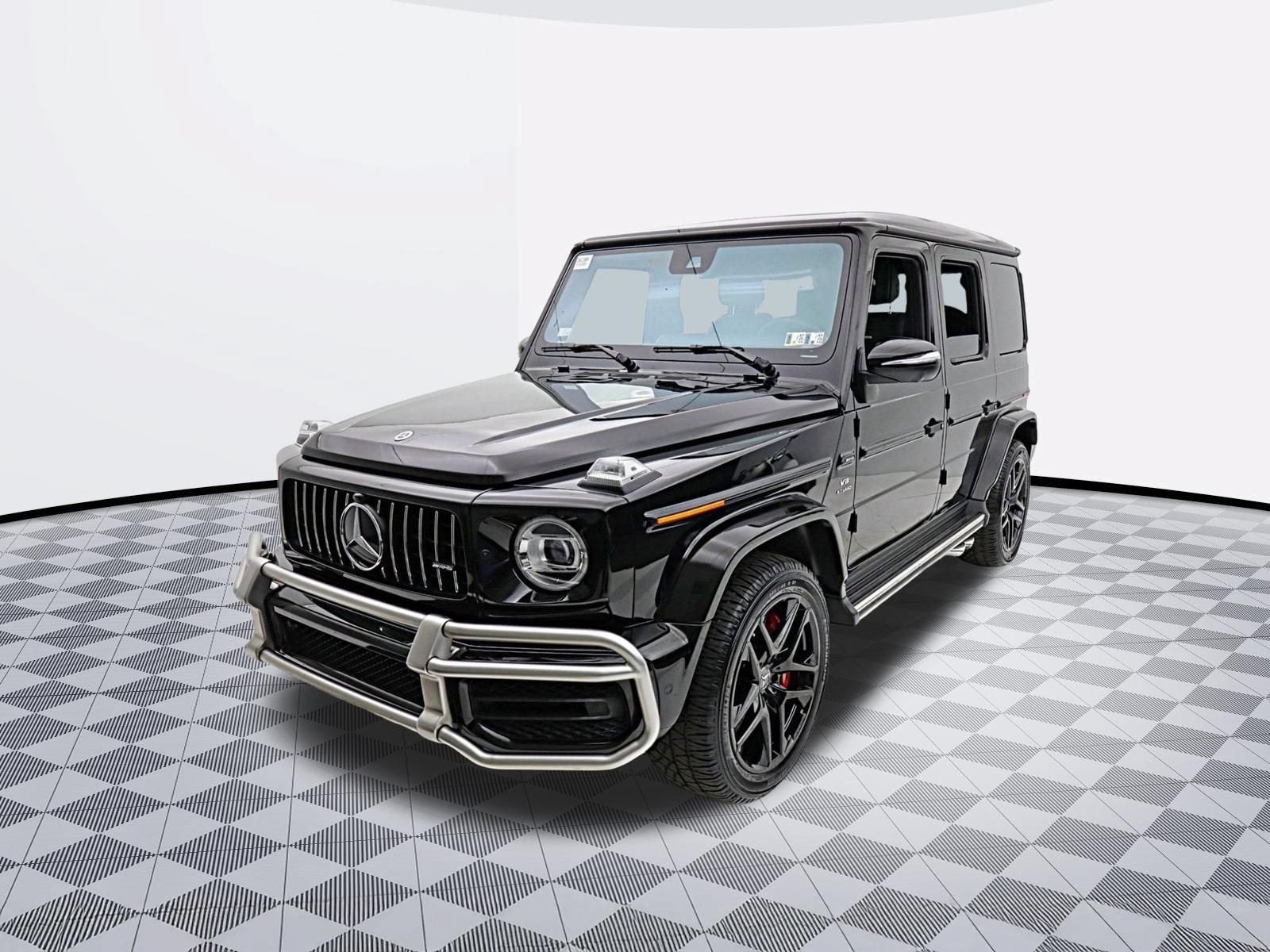 2022 Mercedes-Benz AMG® G 63 4MATIC®