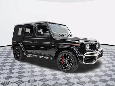 2022 Mercedes-Benz AMG® G 63 4MATIC®