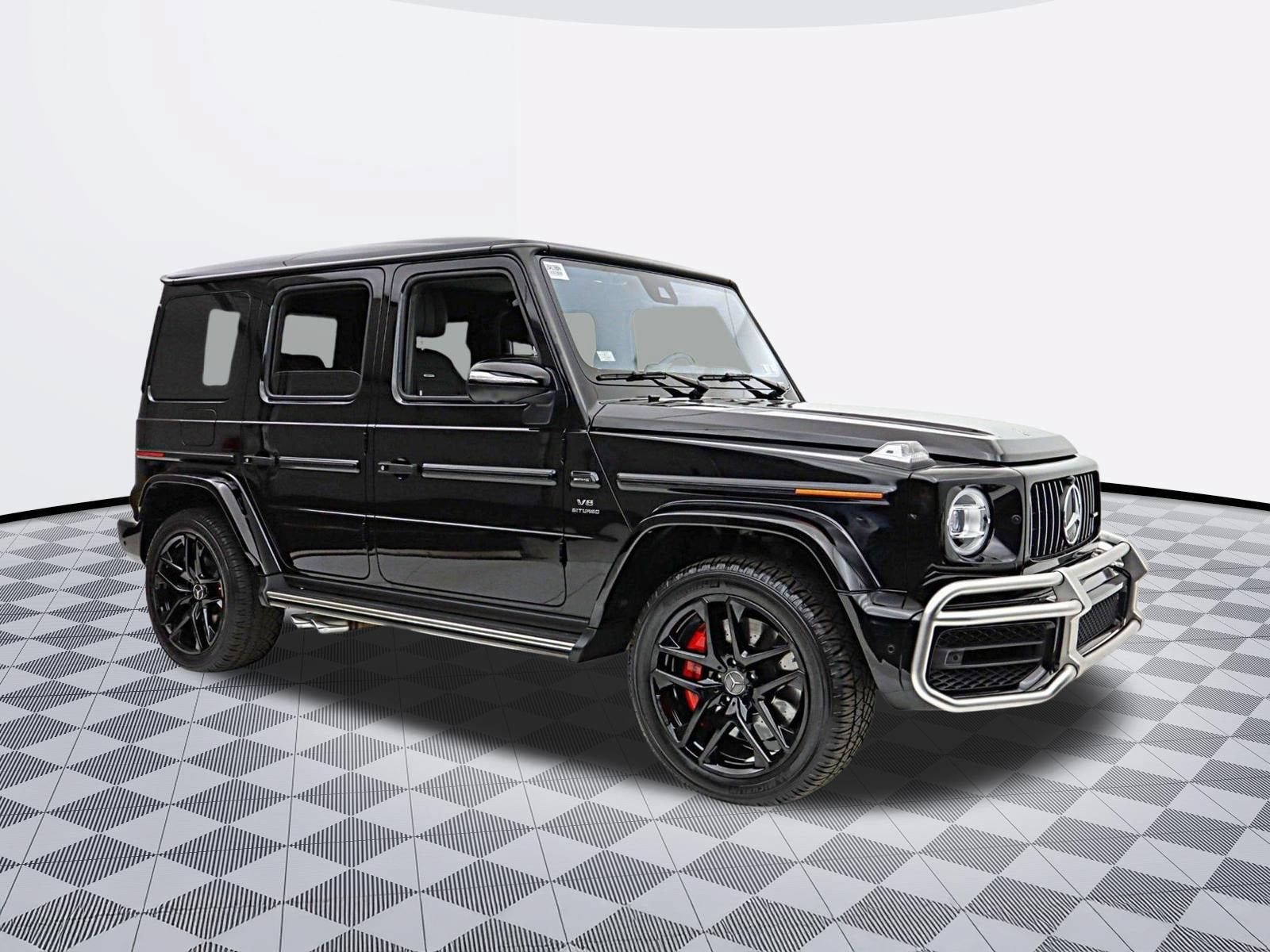 2022 Mercedes-Benz AMG® G 63 4MATIC®