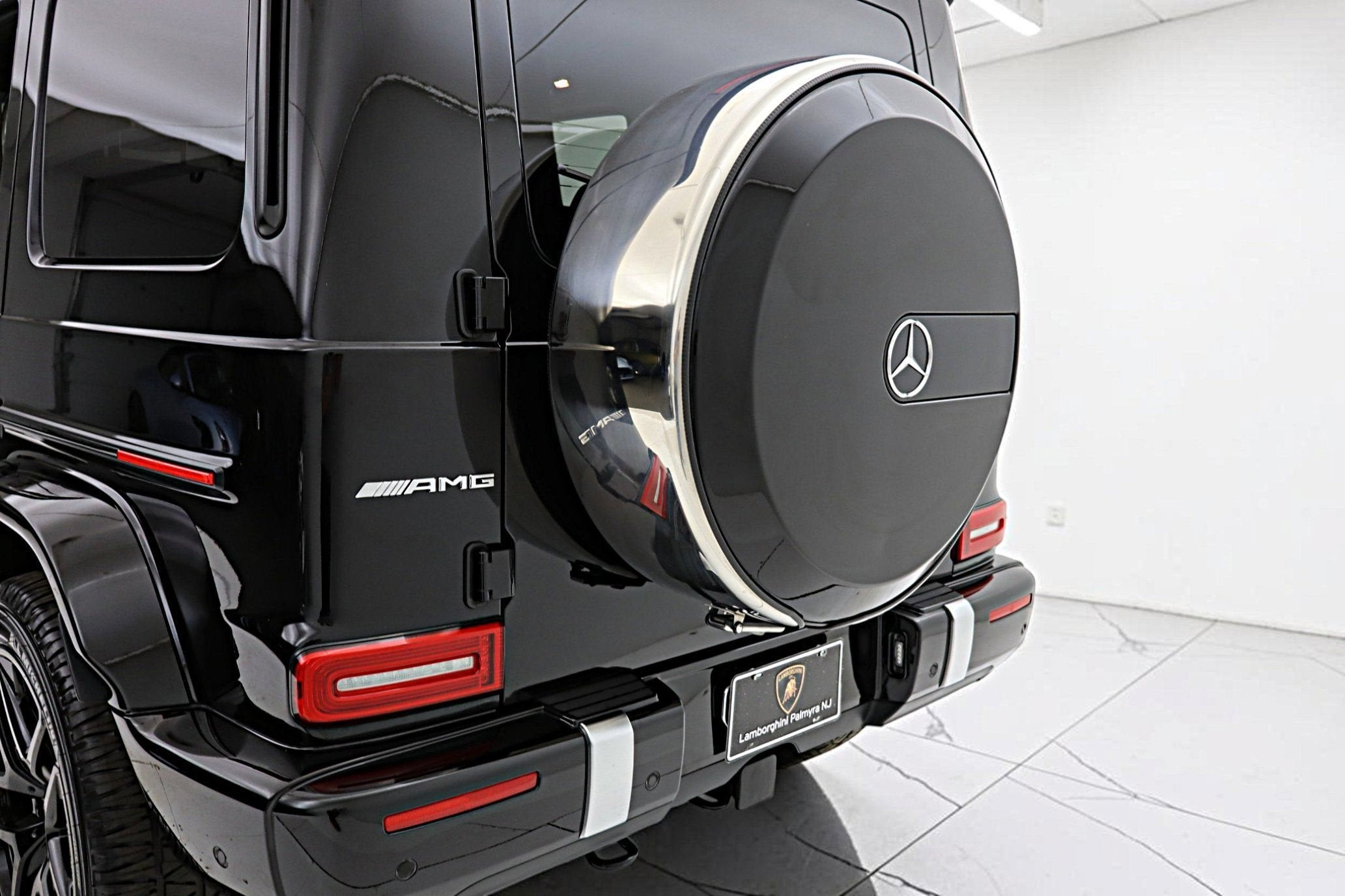 2022 Mercedes-Benz AMG® G 63 4MATIC®