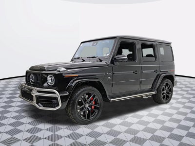 2022 Mercedes-Benz AMG® G 63 4MATIC®