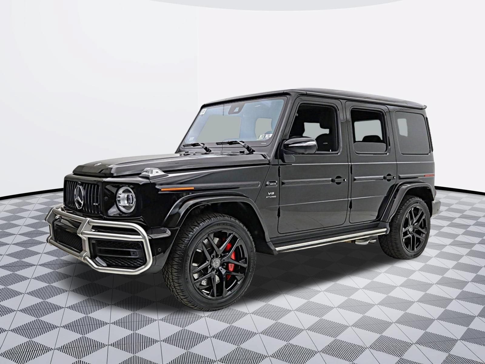 2022 Mercedes-Benz AMG® G 63 4MATIC®