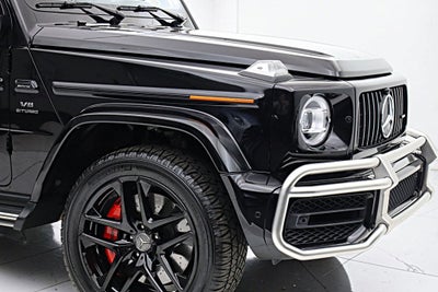 2022 Mercedes-Benz AMG® G 63 4MATIC®