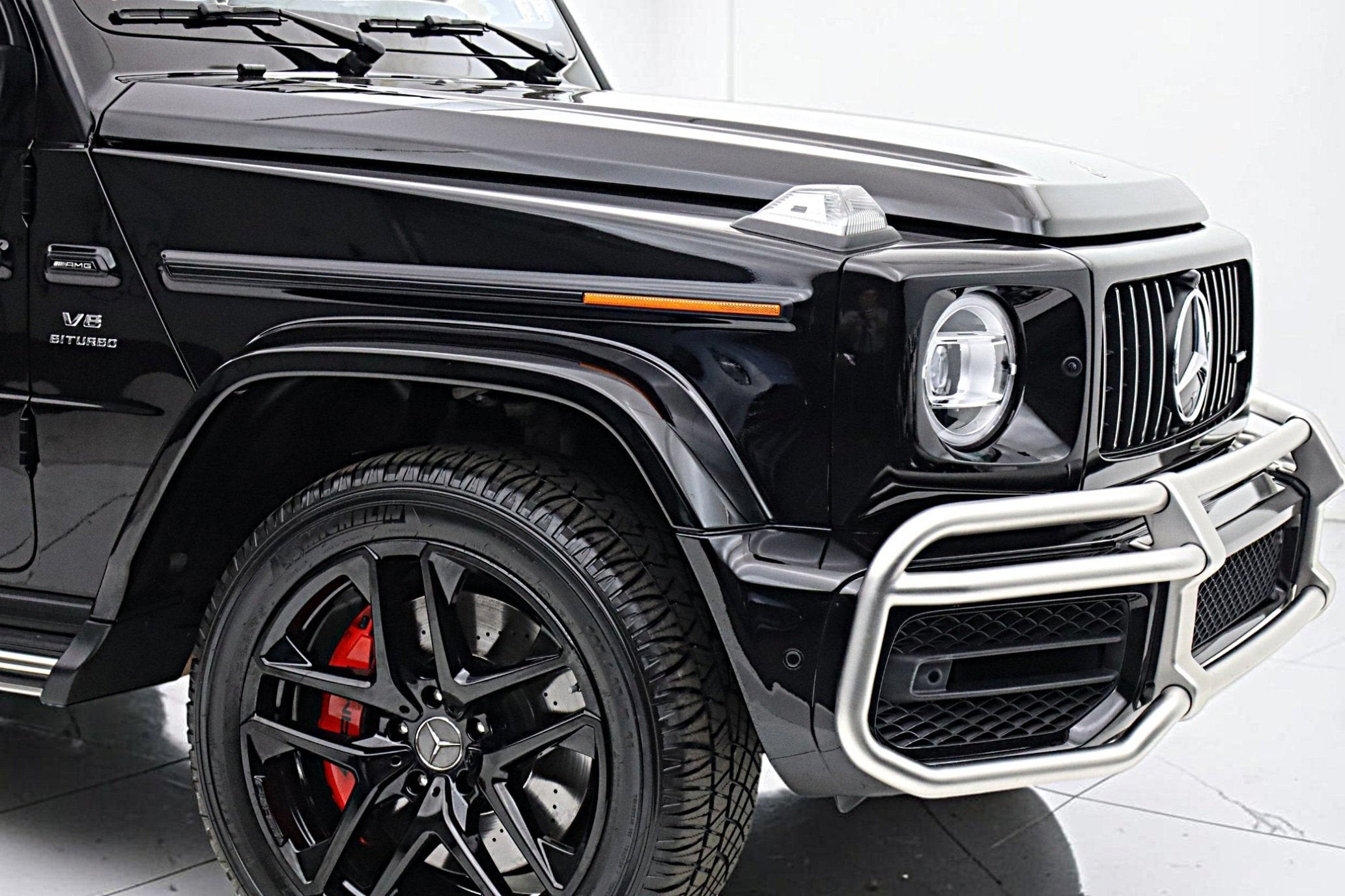 2022 Mercedes-Benz AMG® G 63 4MATIC®