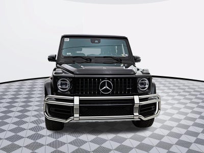 2022 Mercedes-Benz AMG® G 63 4MATIC®