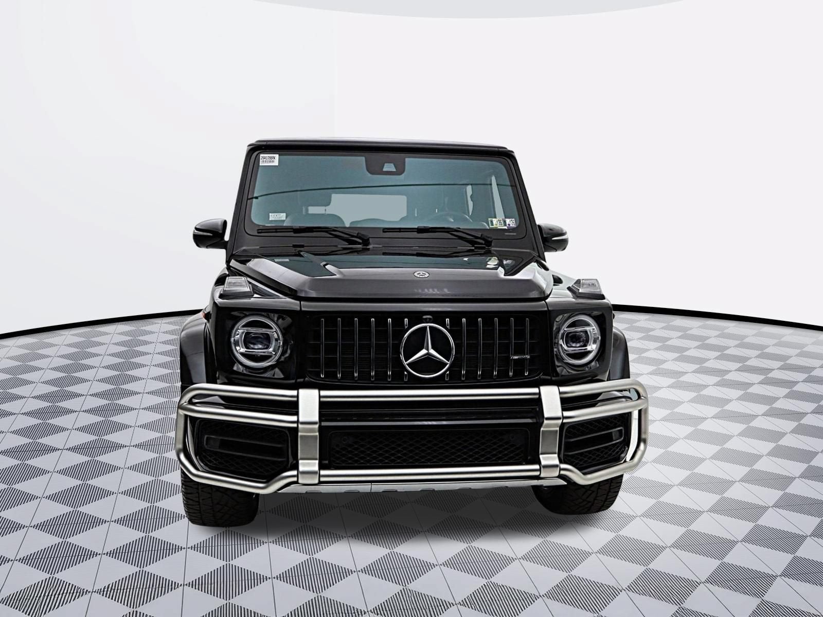 2022 Mercedes-Benz AMG® G 63 4MATIC®