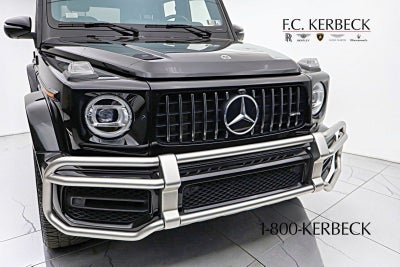 2022 Mercedes-Benz AMG® G 63 4MATIC®