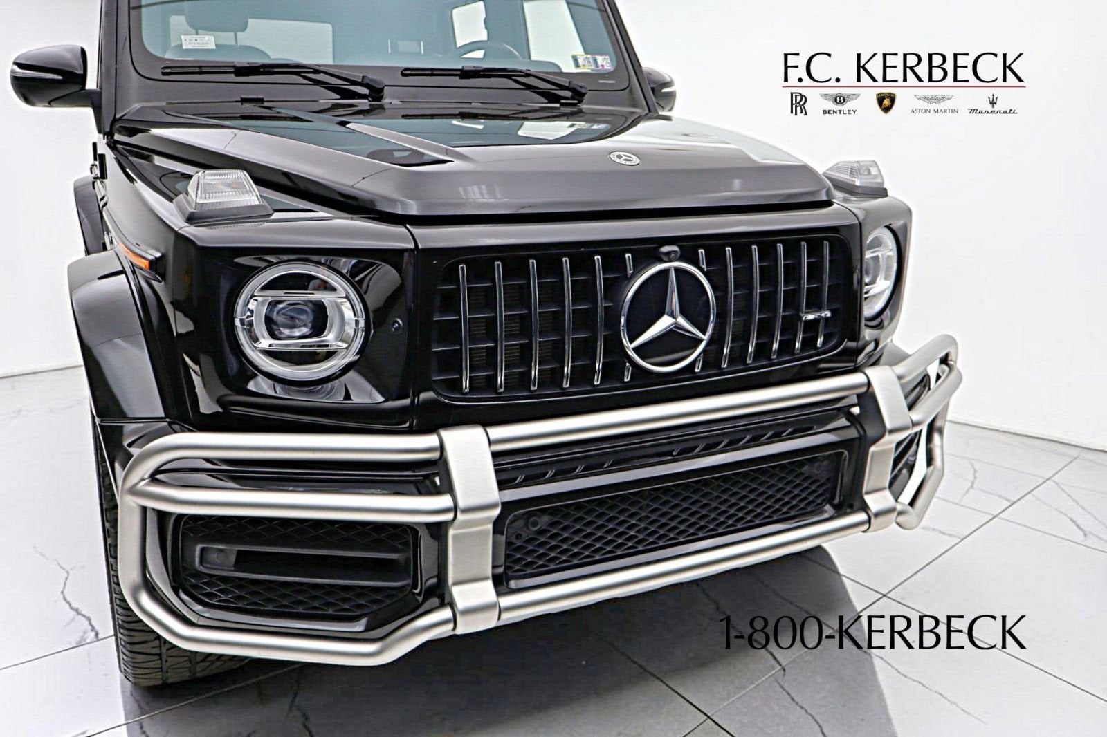 2022 Mercedes-Benz AMG® G 63 4MATIC®