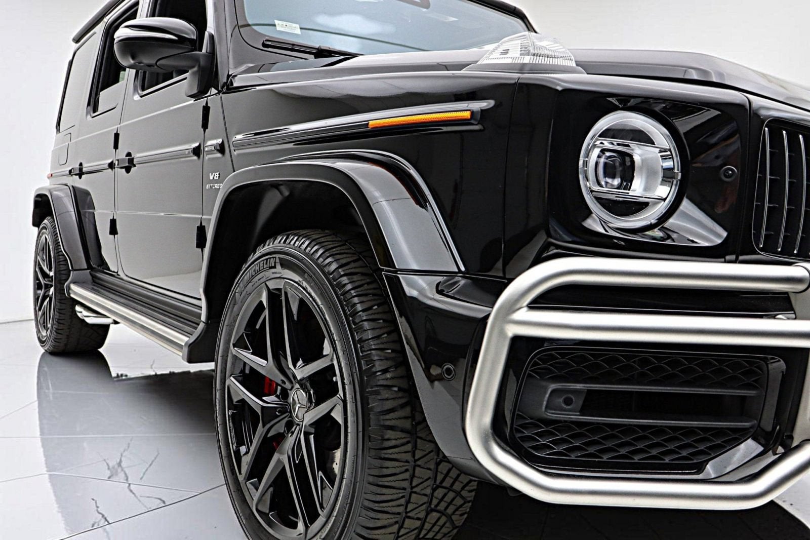 2022 Mercedes-Benz AMG® G 63 4MATIC®