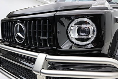 2022 Mercedes-Benz AMG® G 63 4MATIC®