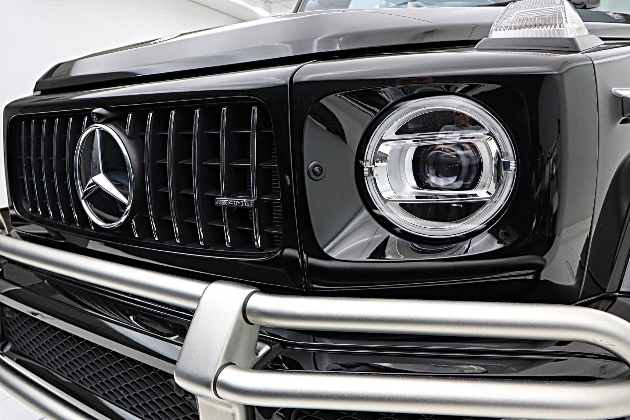 2022 Mercedes-Benz AMG® G 63 4MATIC®