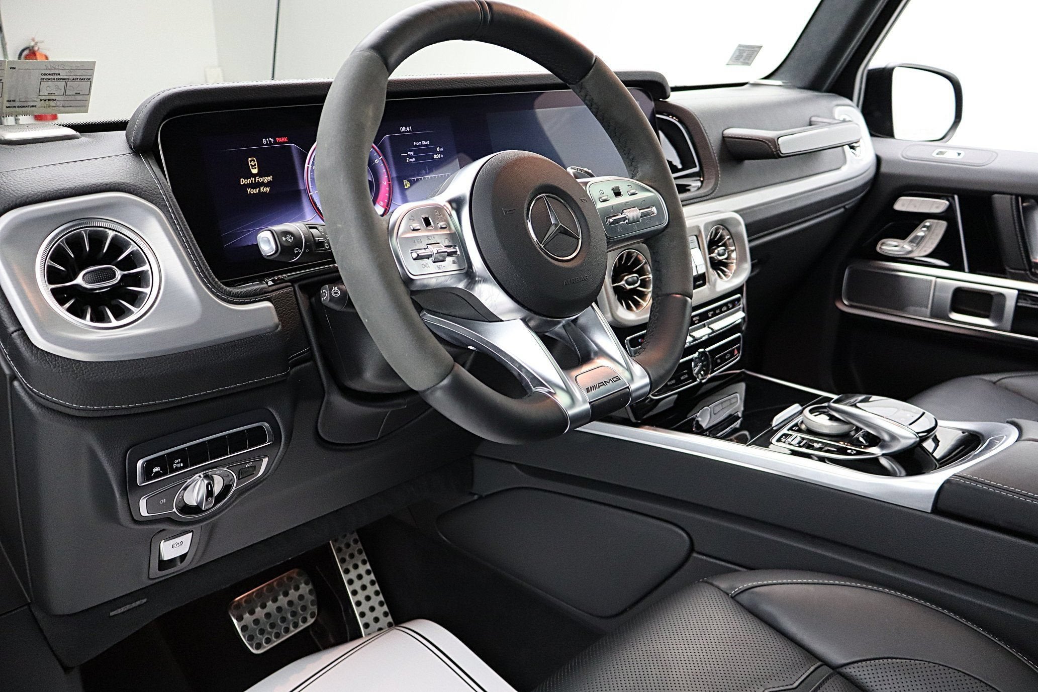 2022 Mercedes-Benz AMG® G 63 4MATIC®