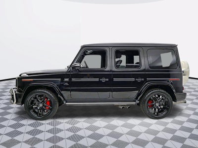 2022 Mercedes-Benz AMG® G 63 4MATIC®