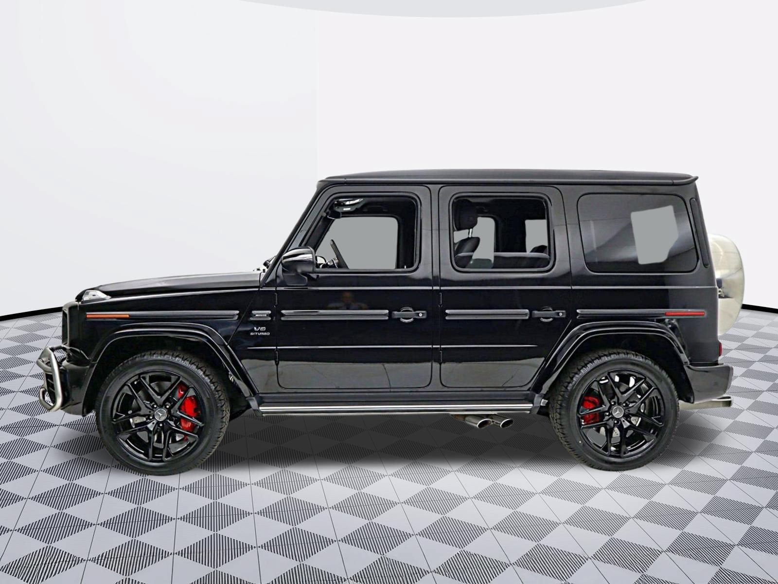 2022 Mercedes-Benz AMG® G 63 4MATIC®
