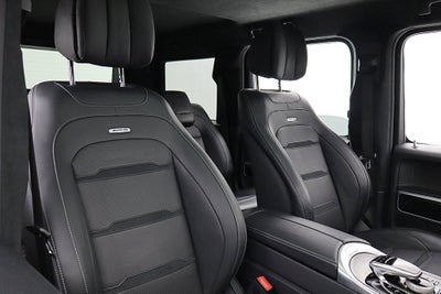 2022 Mercedes-Benz AMG® G 63 4MATIC®