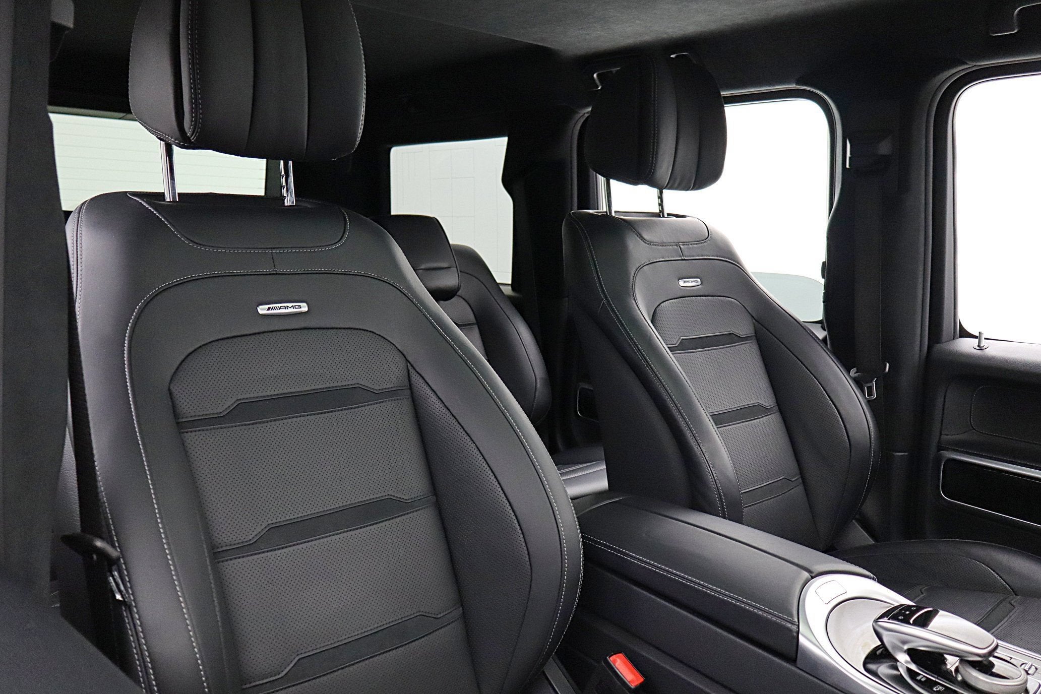 2022 Mercedes-Benz AMG® G 63 4MATIC®