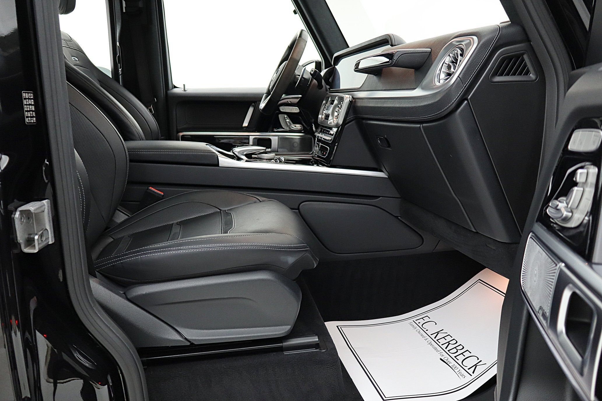 2022 Mercedes-Benz AMG® G 63 4MATIC®