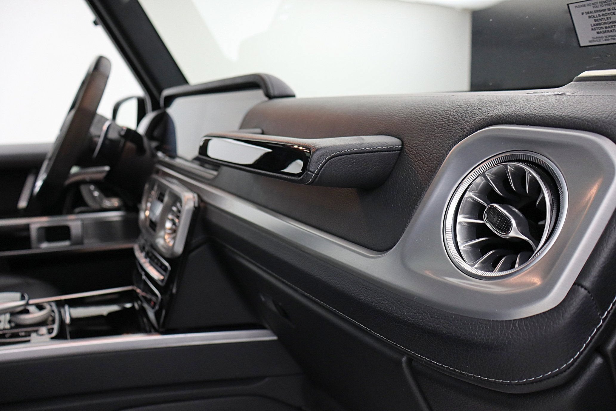 2022 Mercedes-Benz AMG® G 63 4MATIC®