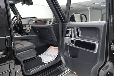 2022 Mercedes-Benz AMG® G 63 4MATIC®