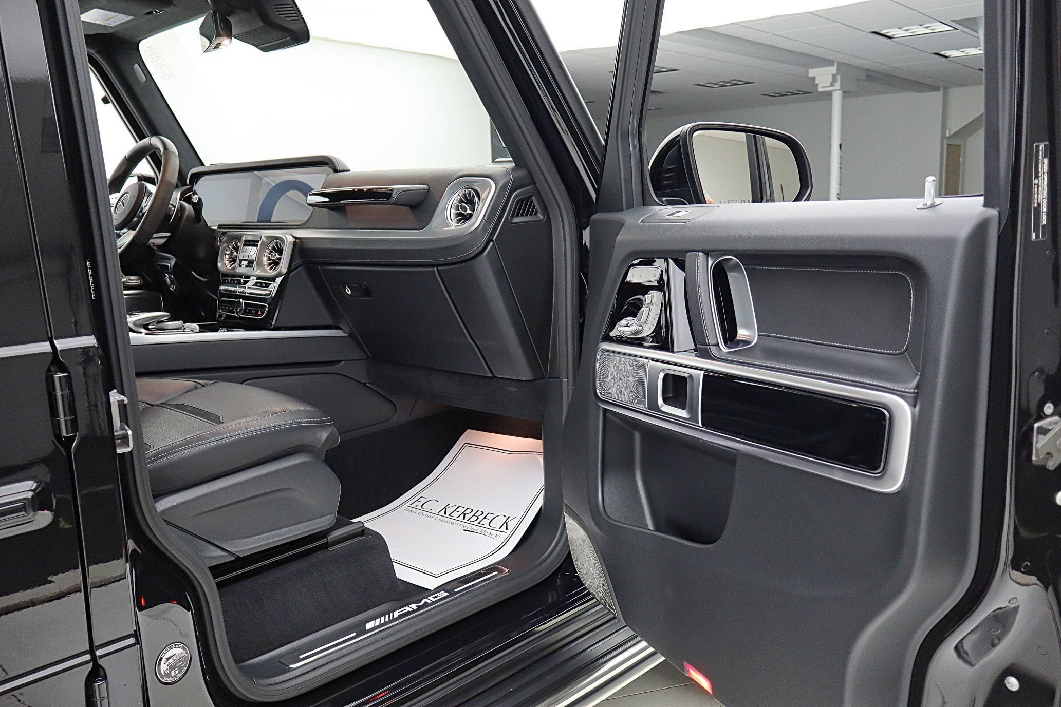 2022 Mercedes-Benz AMG® G 63 4MATIC®