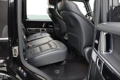 2022 Mercedes-Benz AMG® G 63 4MATIC®