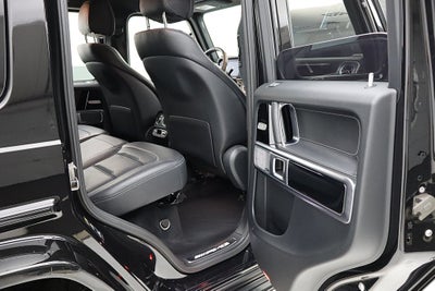2022 Mercedes-Benz AMG® G 63 4MATIC®
