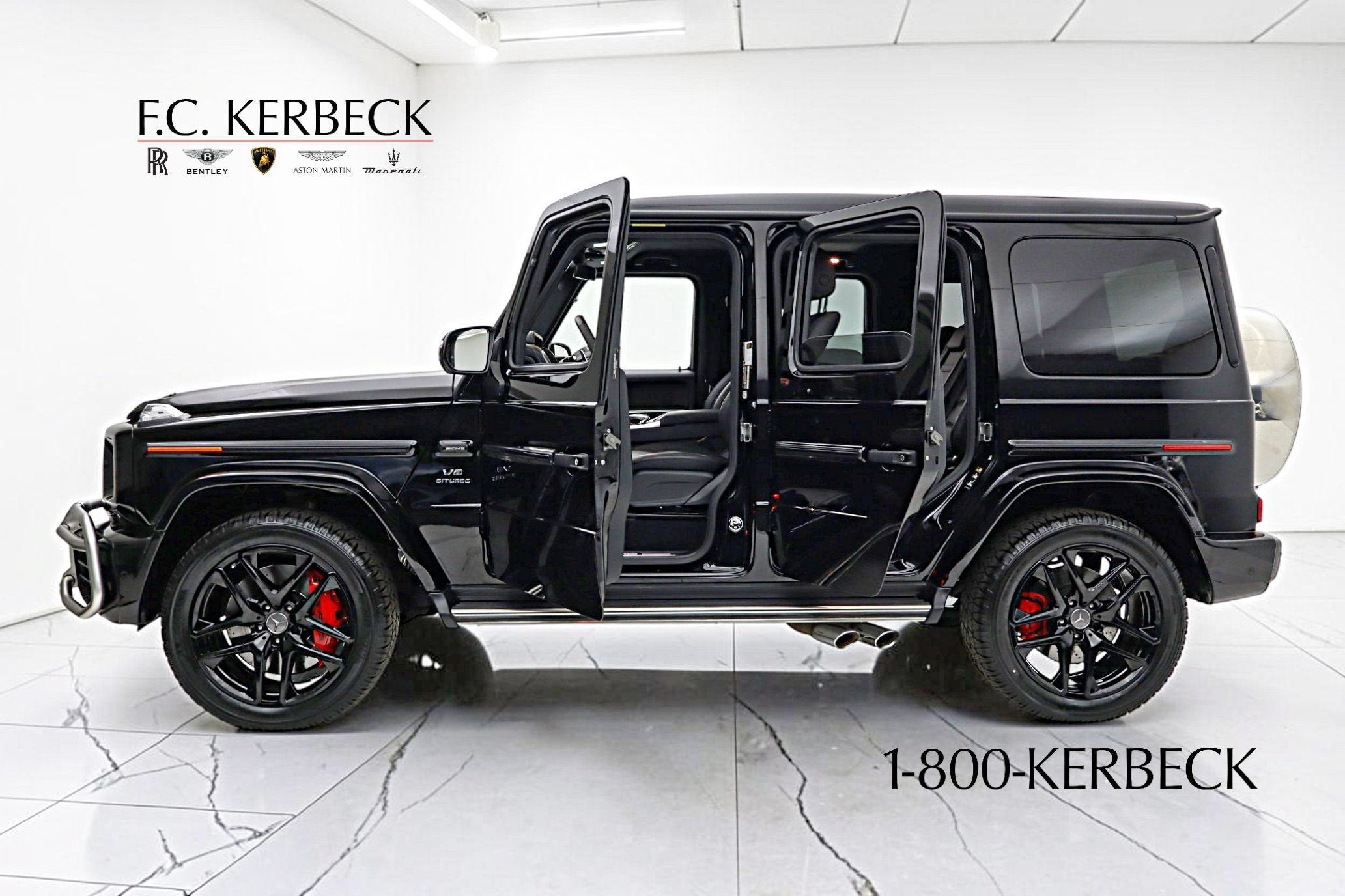 2022 Mercedes-Benz AMG® G 63 4MATIC®