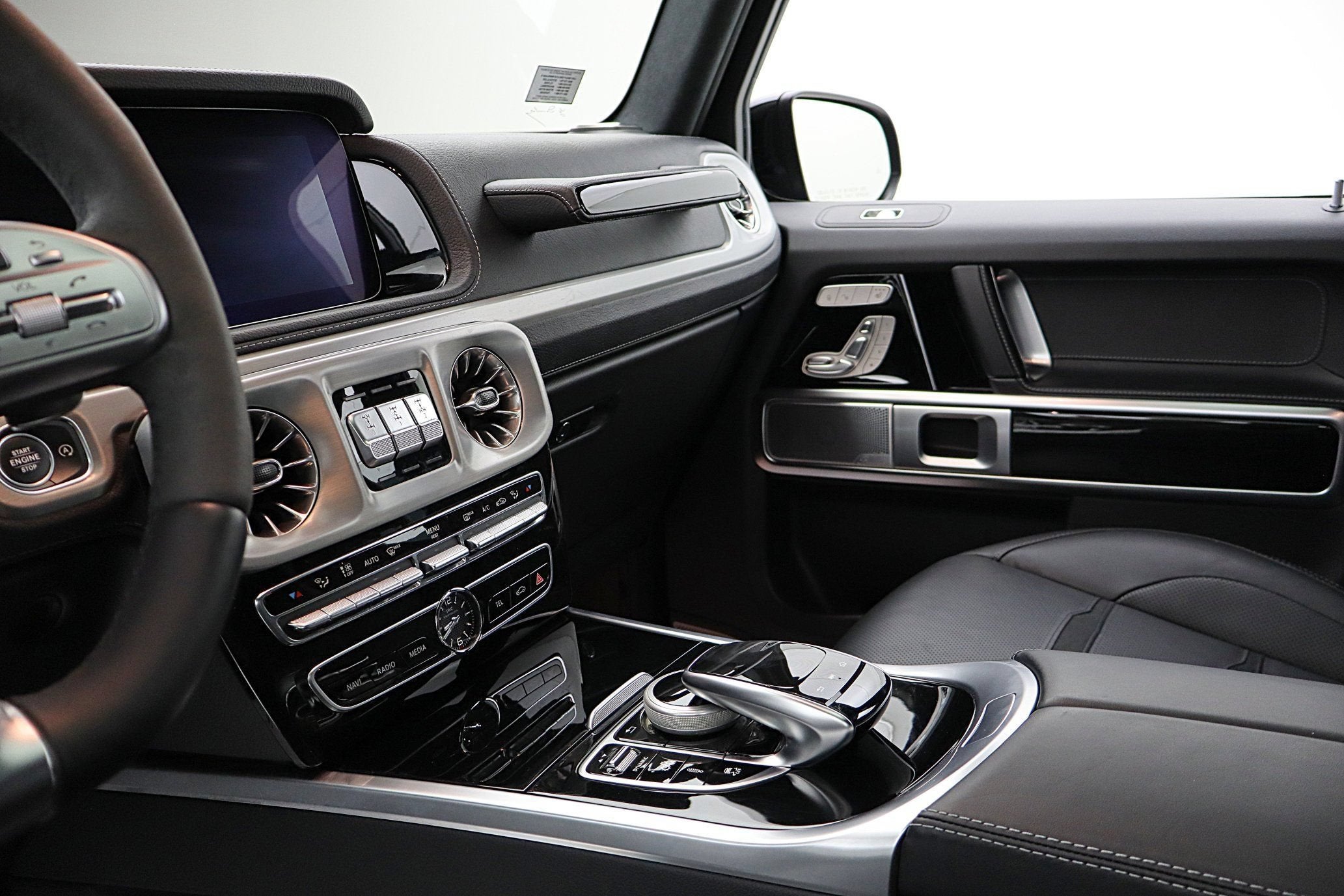 2022 Mercedes-Benz AMG® G 63 4MATIC®