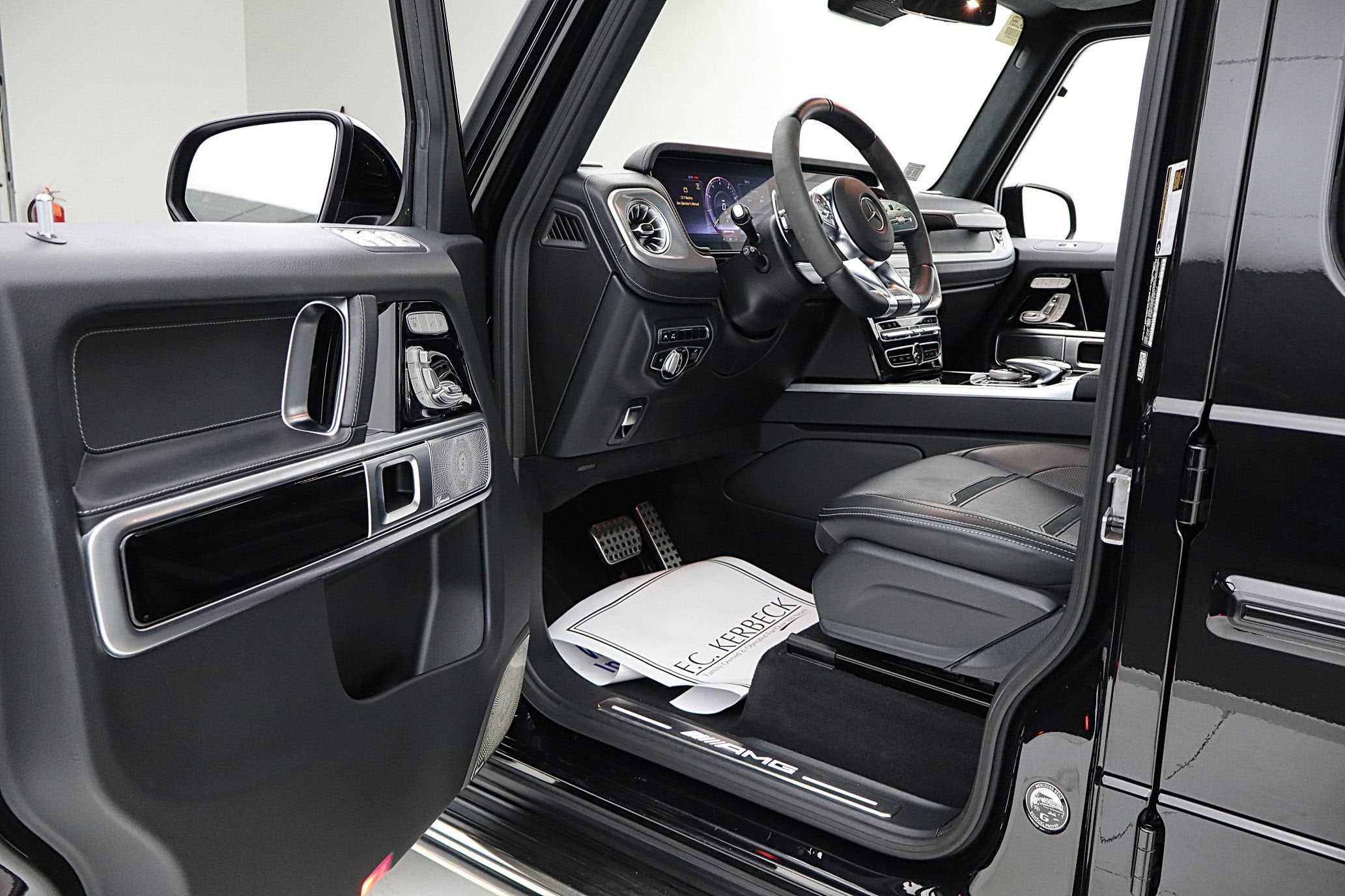 2022 Mercedes-Benz AMG® G 63 4MATIC®