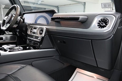 2022 Mercedes-Benz AMG® G 63 4MATIC®